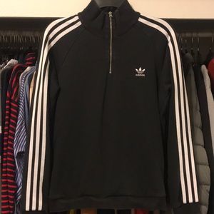 Adidas Original Quarter Zip Jacket